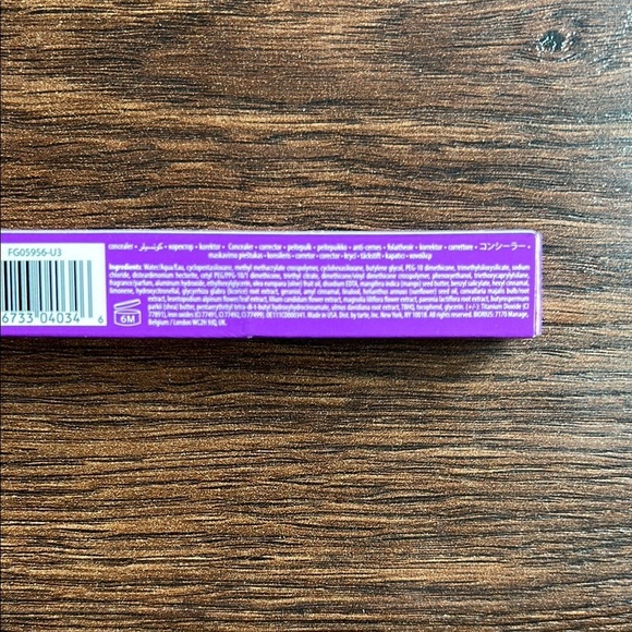 NWT Tarte Shape Tape Concealer 27S Light Medium Sand (Travel Size) | Tarte - Picture 4 of 6